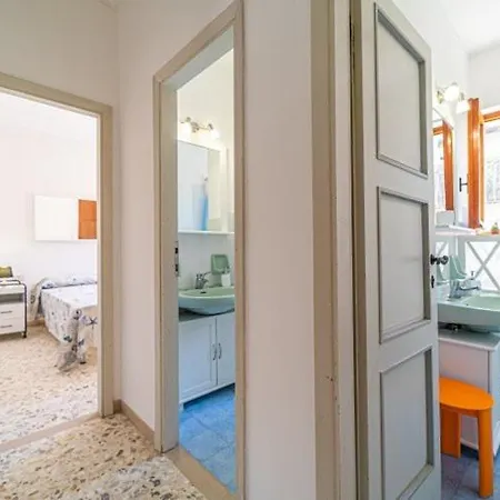 公寓 Il Tramonto Sulla Biodola Casa Mazzari