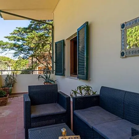 公寓 Il Tramonto Sulla Biodola