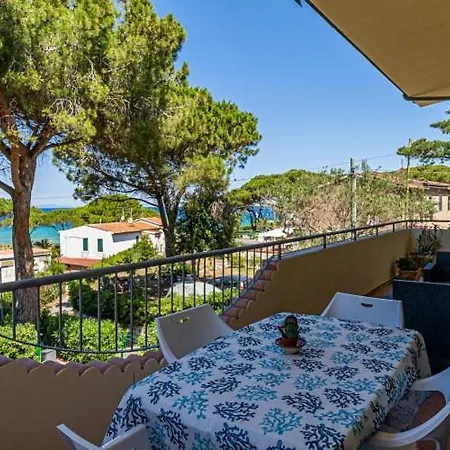 Il Tramonto Sulla Biodola