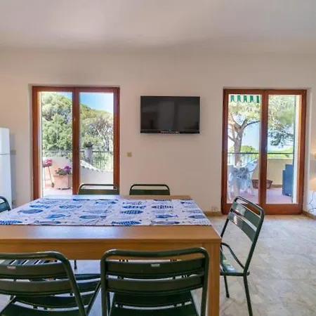 Il Tramonto Sulla Biodola Apartmán
